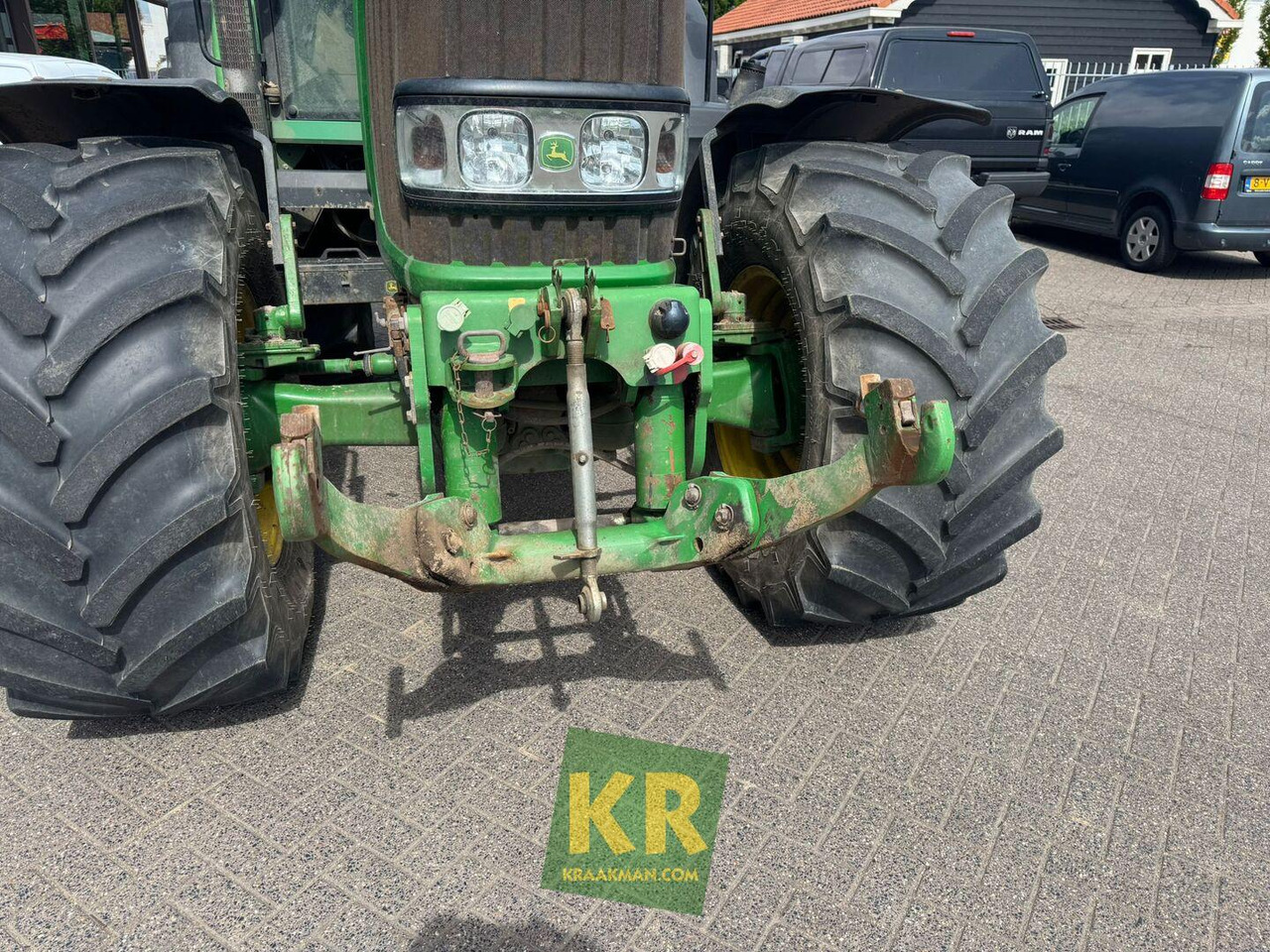 John Deere 7430 PREMIUM - Трактор: снимка 3 John Deere 7430 PREMIUM - Трактор: снимка 3