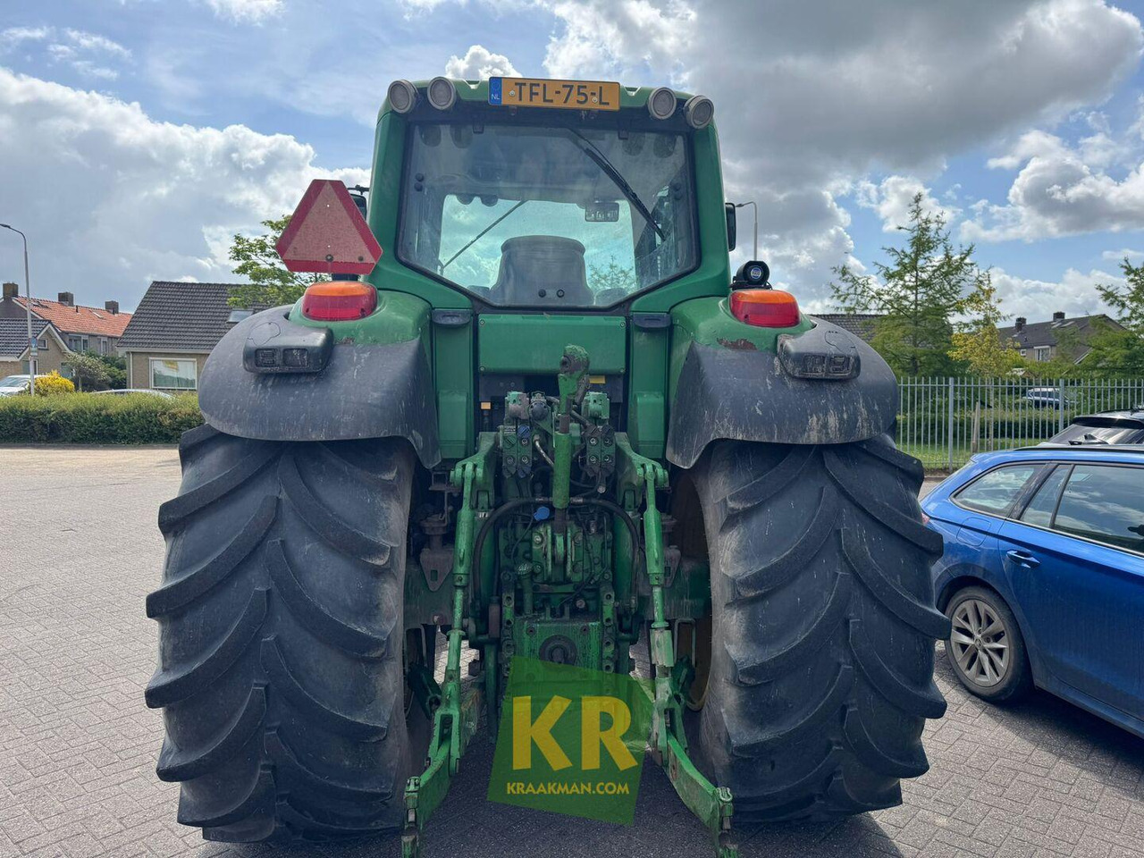 John Deere 7430 PREMIUM - Трактор: снимка 2 John Deere 7430 PREMIUM - Трактор: снимка 2