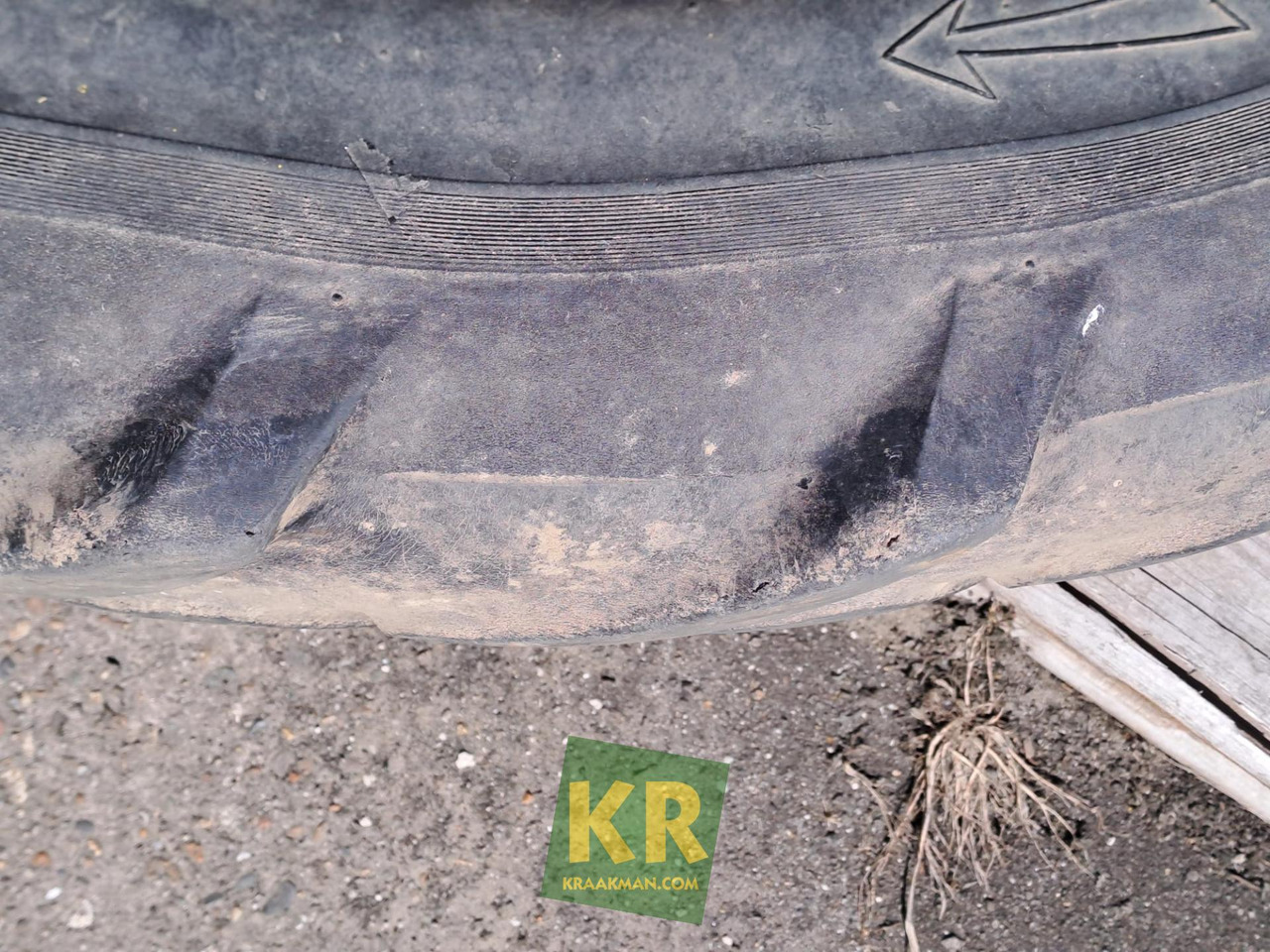 John Deere 8.3/8R36 (x2) - Комплект колела за Селскостопанска техника: снимка 3 John Deere 8.3/8R36 (x2) - Комплект колела за Селскостопанска техника: снимка 3