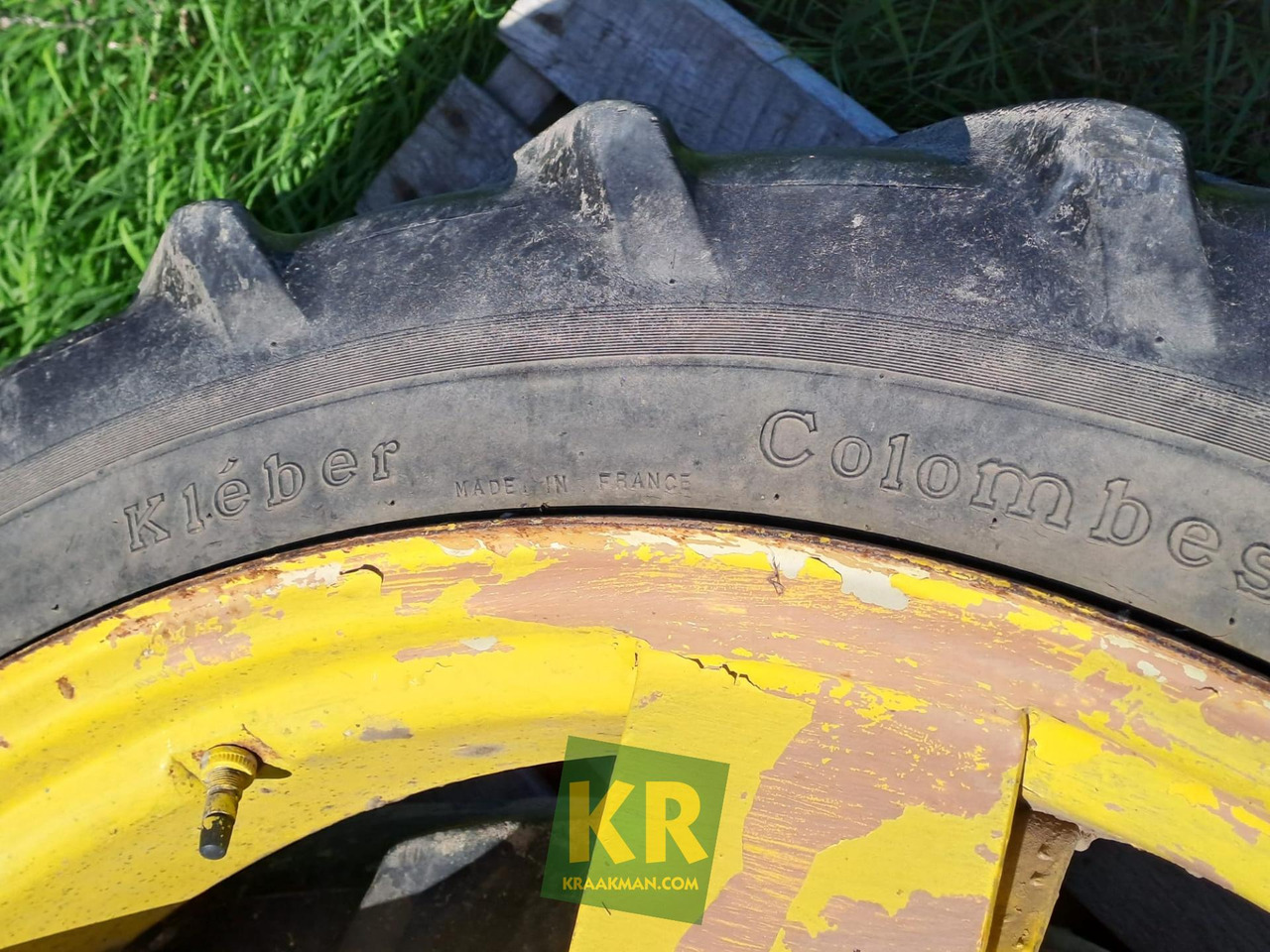 John Deere 8.3/8R36 (x2) - Комплект колела за Селскостопанска техника: снимка 2 John Deere 8.3/8R36 (x2) - Комплект колела за Селскостопанска техника: снимка 2