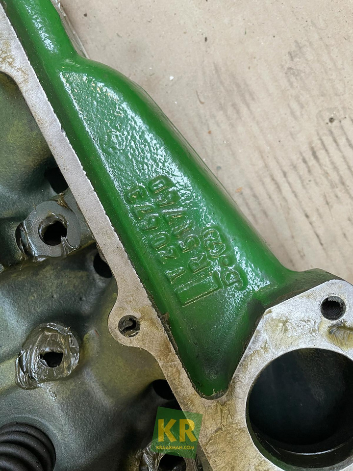 John Deere Cilinderkop - Глава на блока за Селскостопанска техника: снимка 5 John Deere Cilinderkop - Глава на блока за Селскостопанска техника: снимка 5