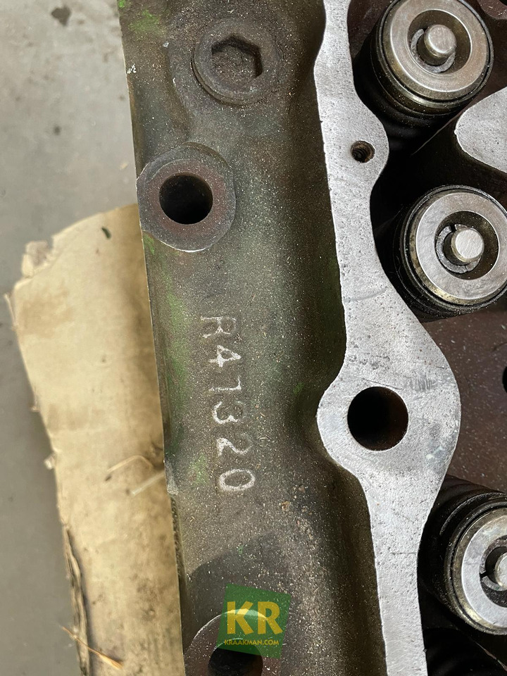 John Deere Cilinderkop - Глава на блока за Селскостопанска техника: снимка 2 John Deere Cilinderkop - Глава на блока за Селскостопанска техника: снимка 2