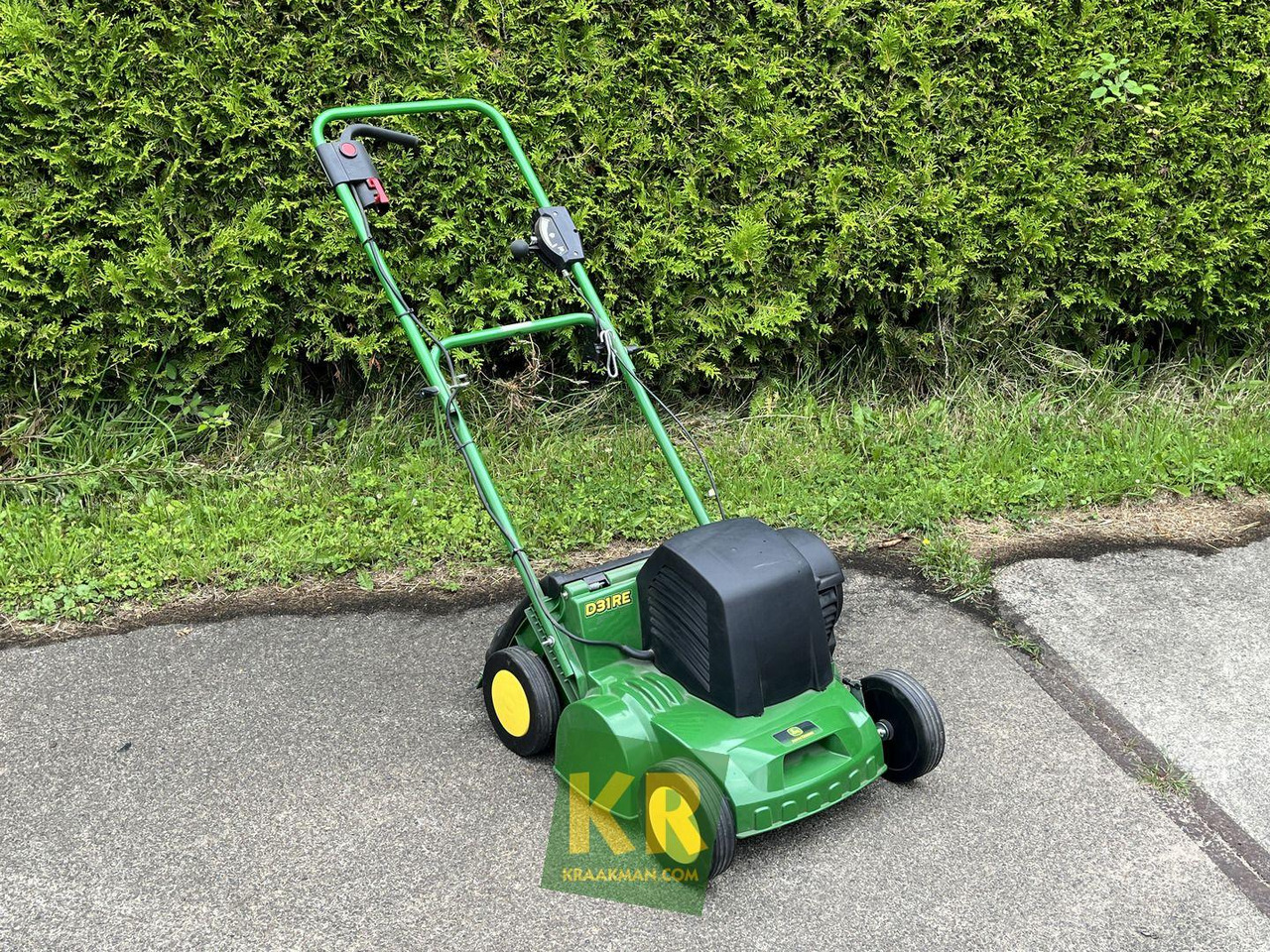 John Deere D31R  - Градинска техника: снимка 2 John Deere D31R  - Градинска техника: снимка 2