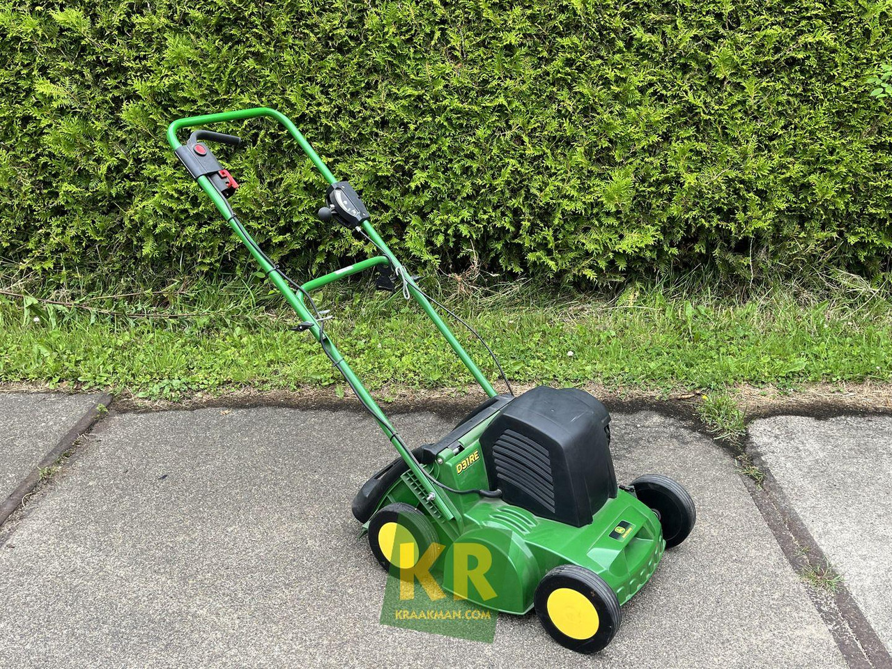 John Deere D31R  - Градинска техника: снимка 4 John Deere D31R  - Градинска техника: снимка 4