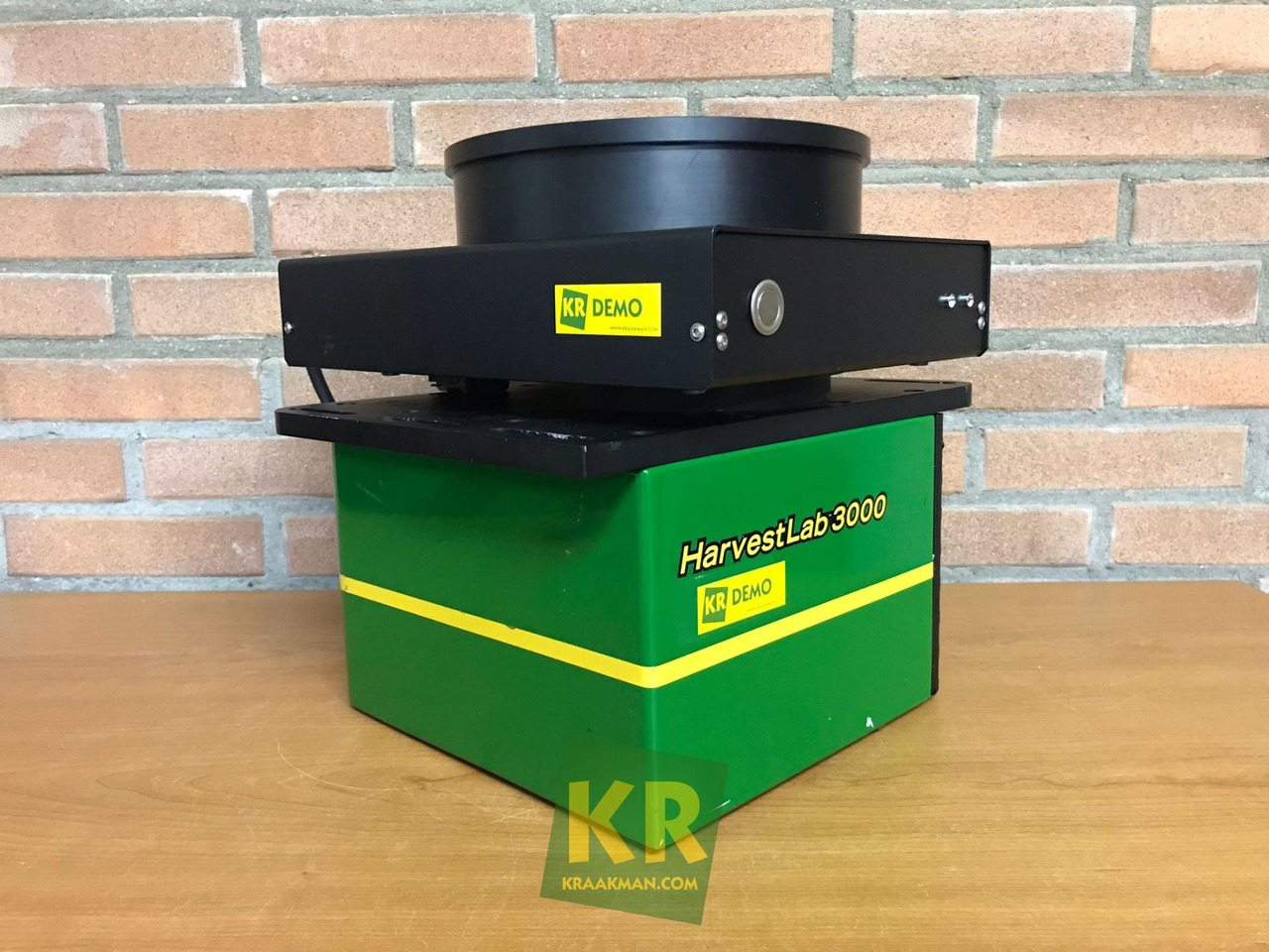 John Deere HarvestLab - Оборудване след прибиране на реколтата: снимка 2 John Deere HarvestLab - Оборудване след прибиране на реколтата: снимка 2