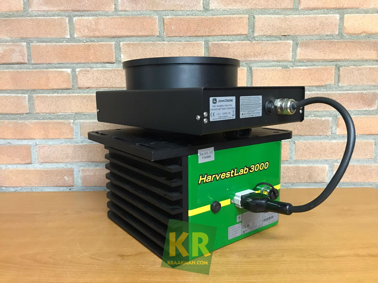 John Deere HarvestLab - Оборудване след прибиране на реколтата: снимка 4 John Deere HarvestLab - Оборудване след прибиране на реколтата: снимка 4