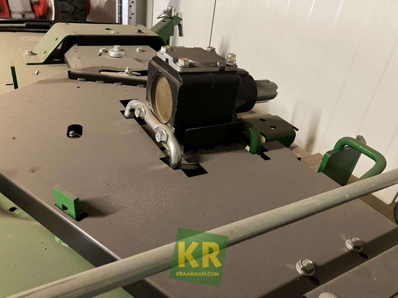 John Deere Maaidekken - Косачка за трева: снимка 4 John Deere Maaidekken - Косачка за трева: снимка 4