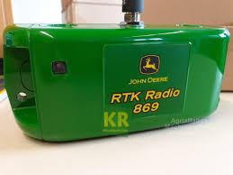 John Deere Mobile RTK - Навигационна система за Селскостопанска техника: снимка 1 John Deere Mobile RTK - Навигационна система за Селскостопанска техника: снимка 1