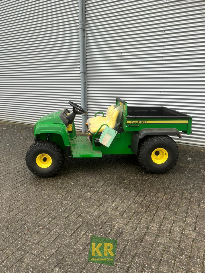 John Deere TS 4X2 - Четириколка: снимка 3 John Deere TS 4X2 - Четириколка: снимка 3