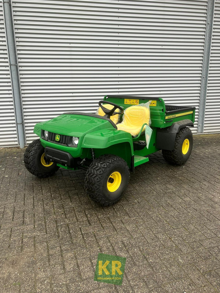 John Deere TS 4X2 - Четириколка: снимка 1 John Deere TS 4X2 - Четириколка: снимка 1