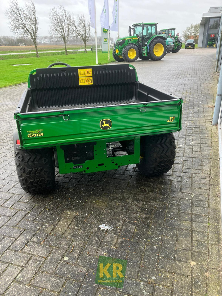 John Deere TS 4X2 - Четириколка: снимка 5 John Deere TS 4X2 - Четириколка: снимка 5