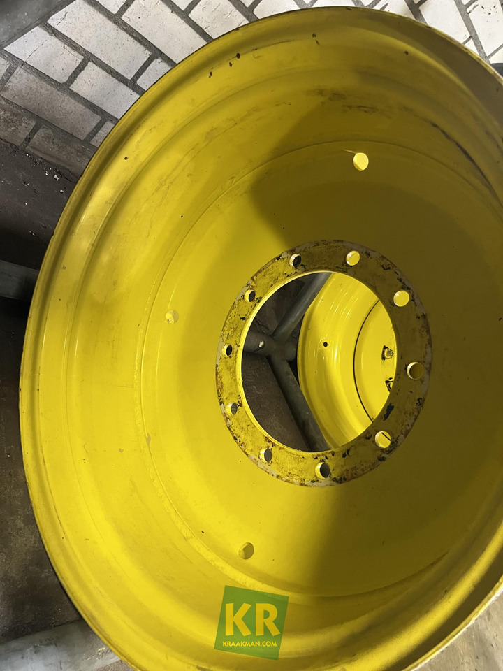 John Deere Velg 15x28 - Джанта за Селскостопанска техника: снимка 2 John Deere Velg 15x28 - Джанта за Селскостопанска техника: снимка 2