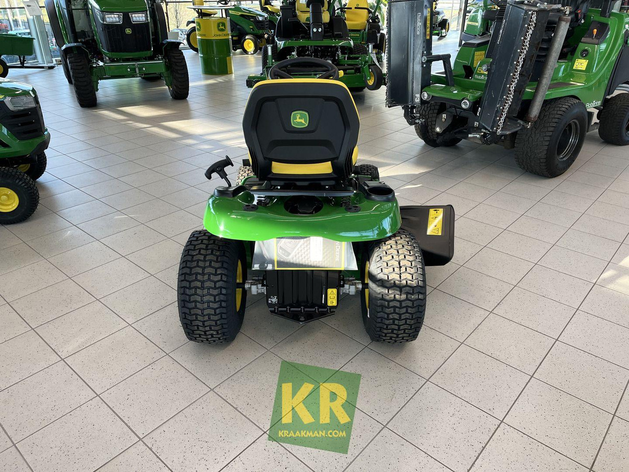 John Deere X127 - Косачка за трева: снимка 4 John Deere X127 - Косачка за трева: снимка 4