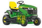 John Deere X127 - Косачка за трева: снимка 1 John Deere X127 - Косачка за трева: снимка 1