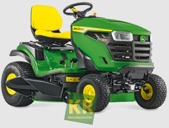 John Deere X127 - Косачка за трева: снимка 1 John Deere X127 - Косачка за трева: снимка 1