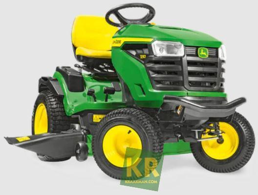 Нови Косачка за трева John Deere X167: снимка 1