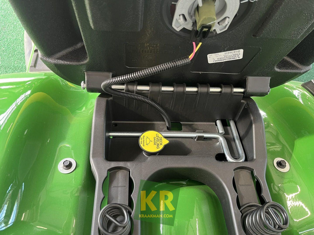 John Deere X350R - Косачка за трева: снимка 5 John Deere X350R - Косачка за трева: снимка 5