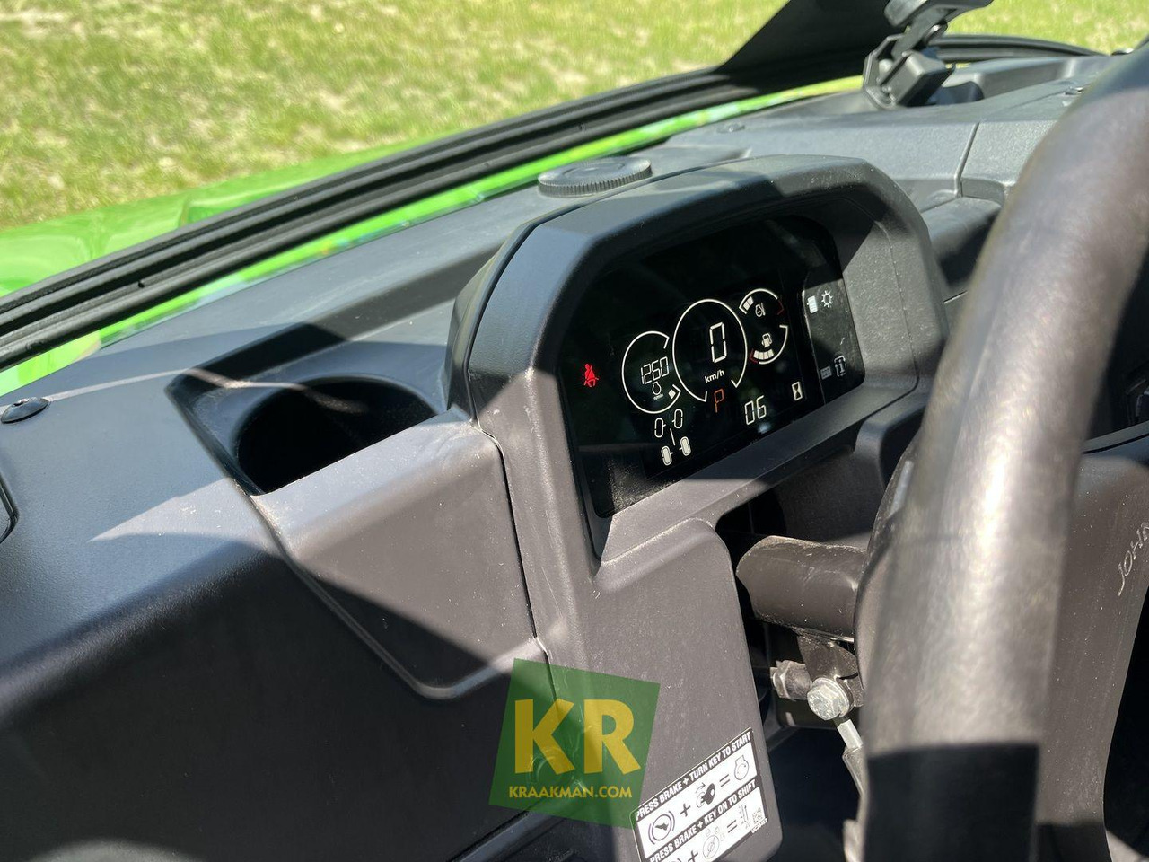 John Deere XUV875M - Четириколка: снимка 2 John Deere XUV875M - Четириколка: снимка 2