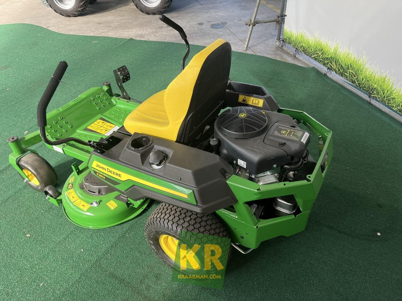John Deere Z315E Zeroturn maaier - Косачка за трева: снимка 5 John Deere Z315E Zeroturn maaier - Косачка за трева: снимка 5