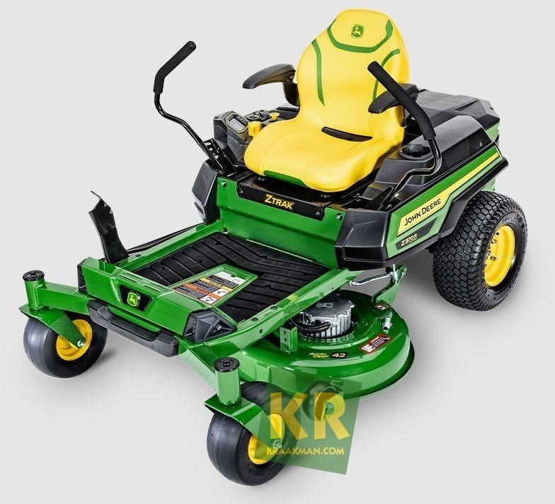John Deere Z370R ELECTRIC - Косачка за трева: снимка 1 John Deere Z370R ELECTRIC - Косачка за трева: снимка 1