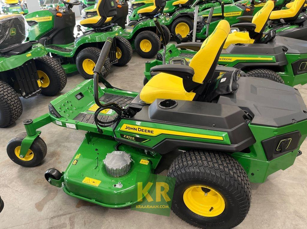 John Deere Z370R ELECTRIC  - Косачка за трева: снимка 2 John Deere Z370R ELECTRIC  - Косачка за трева: снимка 2