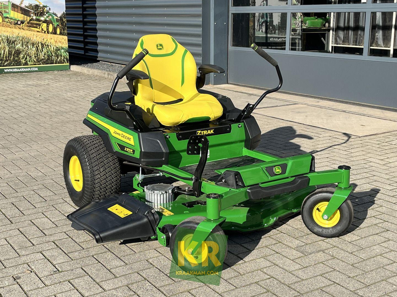 John Deere Z370R ELECTRIC - Косачка за трева: снимка 5 John Deere Z370R ELECTRIC - Косачка за трева: снимка 5