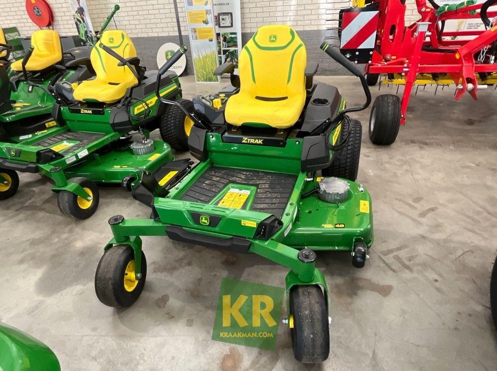 John Deere Z370R ELECTRIC  - Косачка за трева: снимка 1 John Deere Z370R ELECTRIC  - Косачка за трева: снимка 1