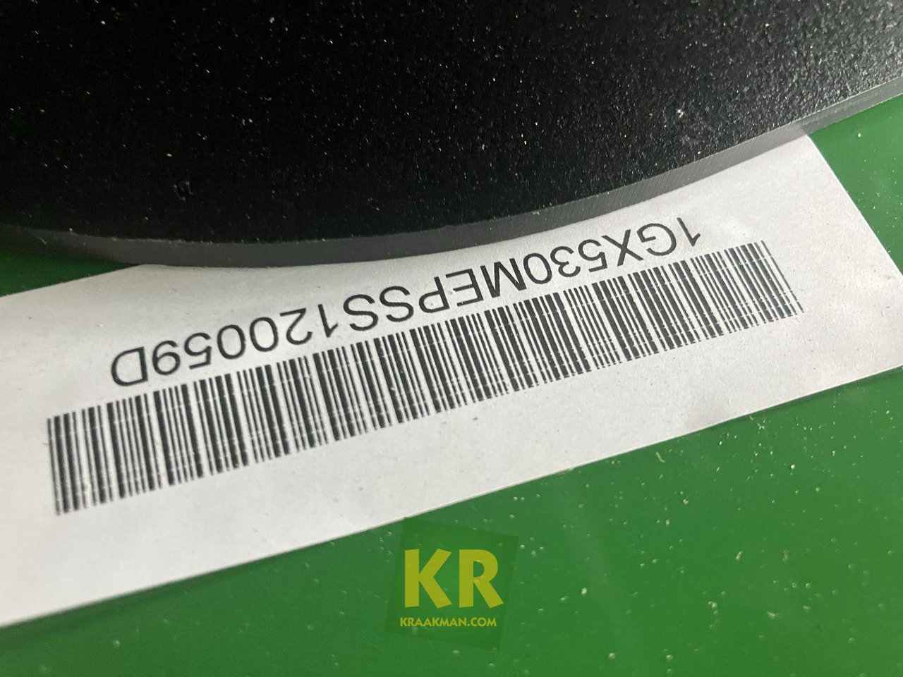 John Deere Z530M - Косачка за трева: снимка 3 John Deere Z530M - Косачка за трева: снимка 3