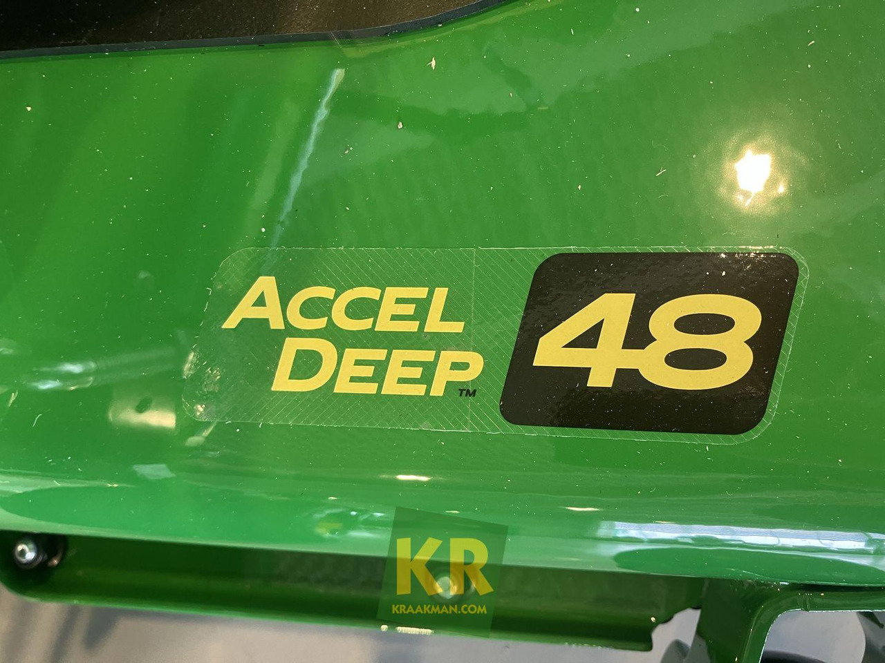 John Deere Z530M - Косачка за трева: снимка 4 John Deere Z530M - Косачка за трева: снимка 4