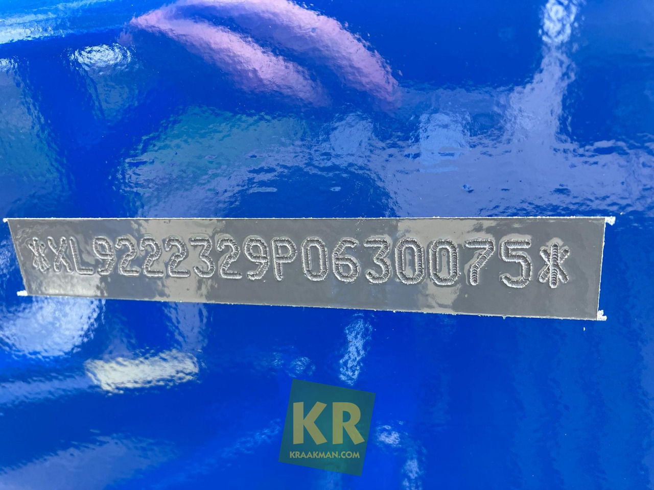 KB 110-300 AP Machinebouw - Гребло за сняг: снимка 4 KB 110-300 AP Machinebouw - Гребло за сняг: снимка 4