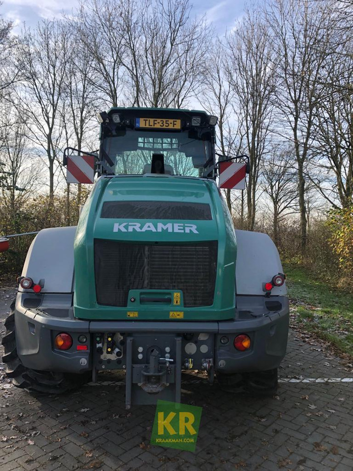 KL55.8T Kramer - Телескопичен колесен товарач: снимка 5 KL55.8T Kramer - Телескопичен колесен товарач: снимка 5