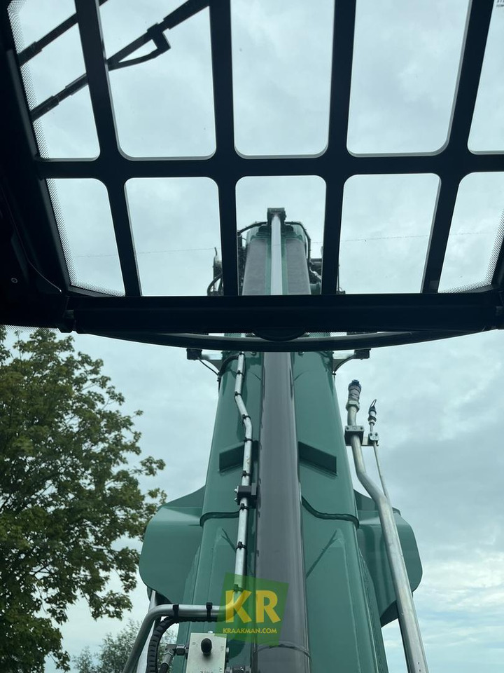 KL55.8T Kramer - Колесен товарач: снимка 3 KL55.8T Kramer - Колесен товарач: снимка 3