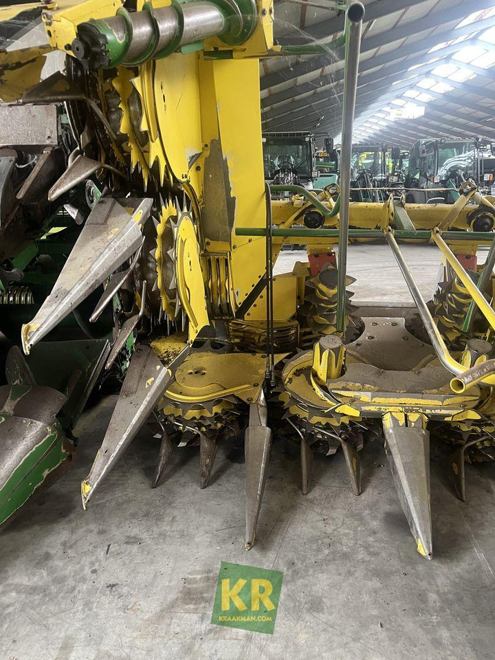 Kemper 360 - Принадлежност за силажокомбайн: снимка 3 Kemper 360 - Принадлежност за силажокомбайн: снимка 3