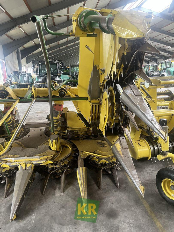 Kemper 360 - Принадлежност за силажокомбайн: снимка 2 Kemper 360 - Принадлежност за силажокомбайн: снимка 2