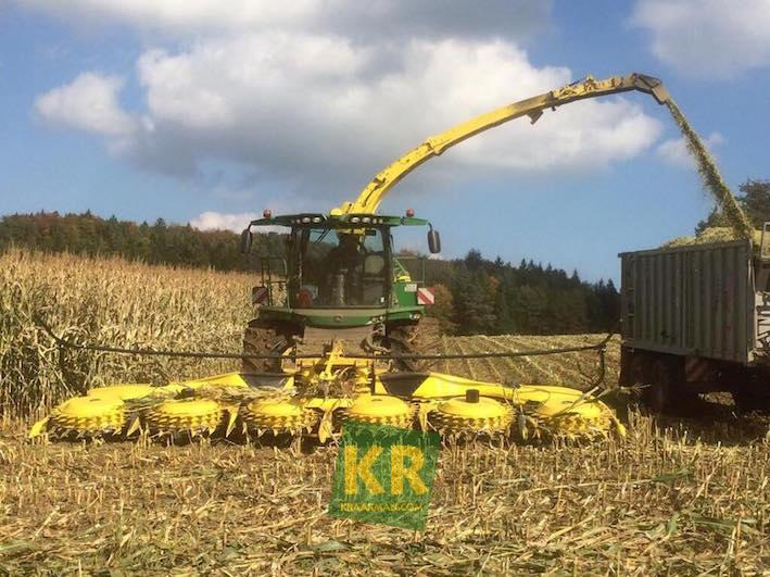 Kemper 490 Plus - Принадлежност за силажокомбайн: снимка 2 Kemper 490 Plus - Принадлежност за силажокомбайн: снимка 2