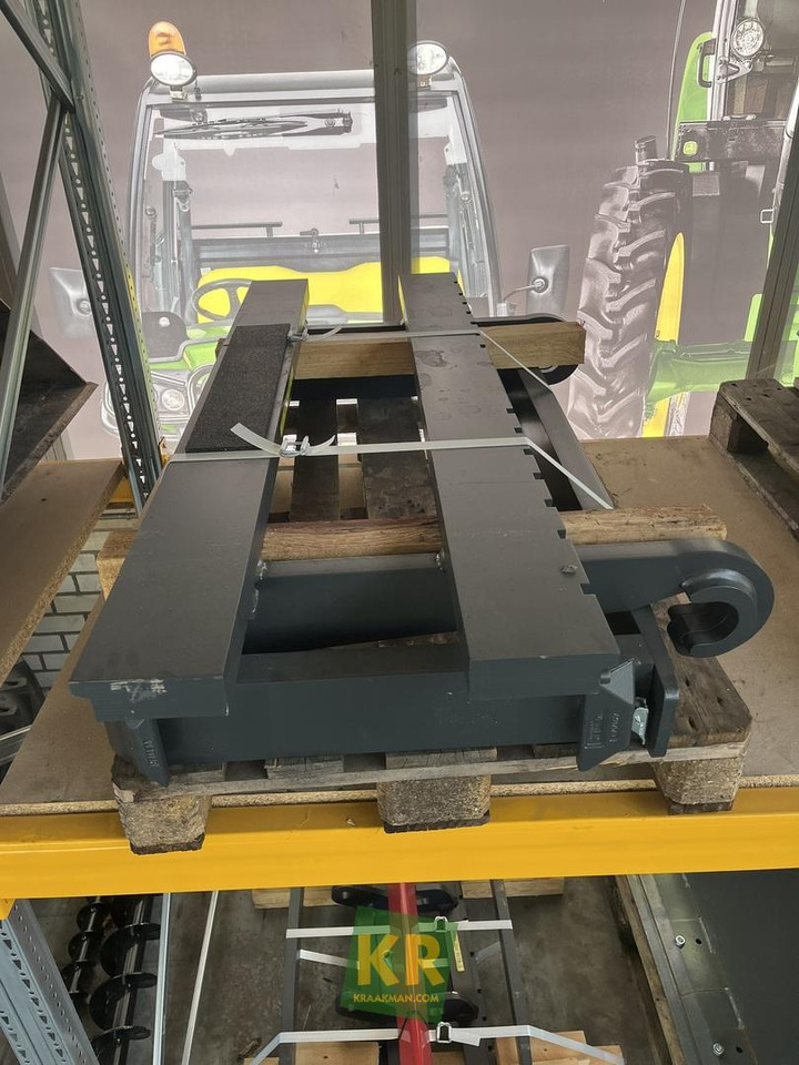 Kramer Voorzetstukken - Вилици: снимка 1 Kramer Voorzetstukken - Вилици: снимка 1