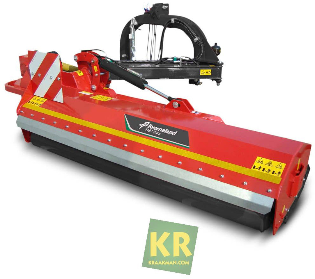 Kverneland FHP Plus - Косачка: снимка 1 Kverneland FHP Plus - Косачка: снимка 1
