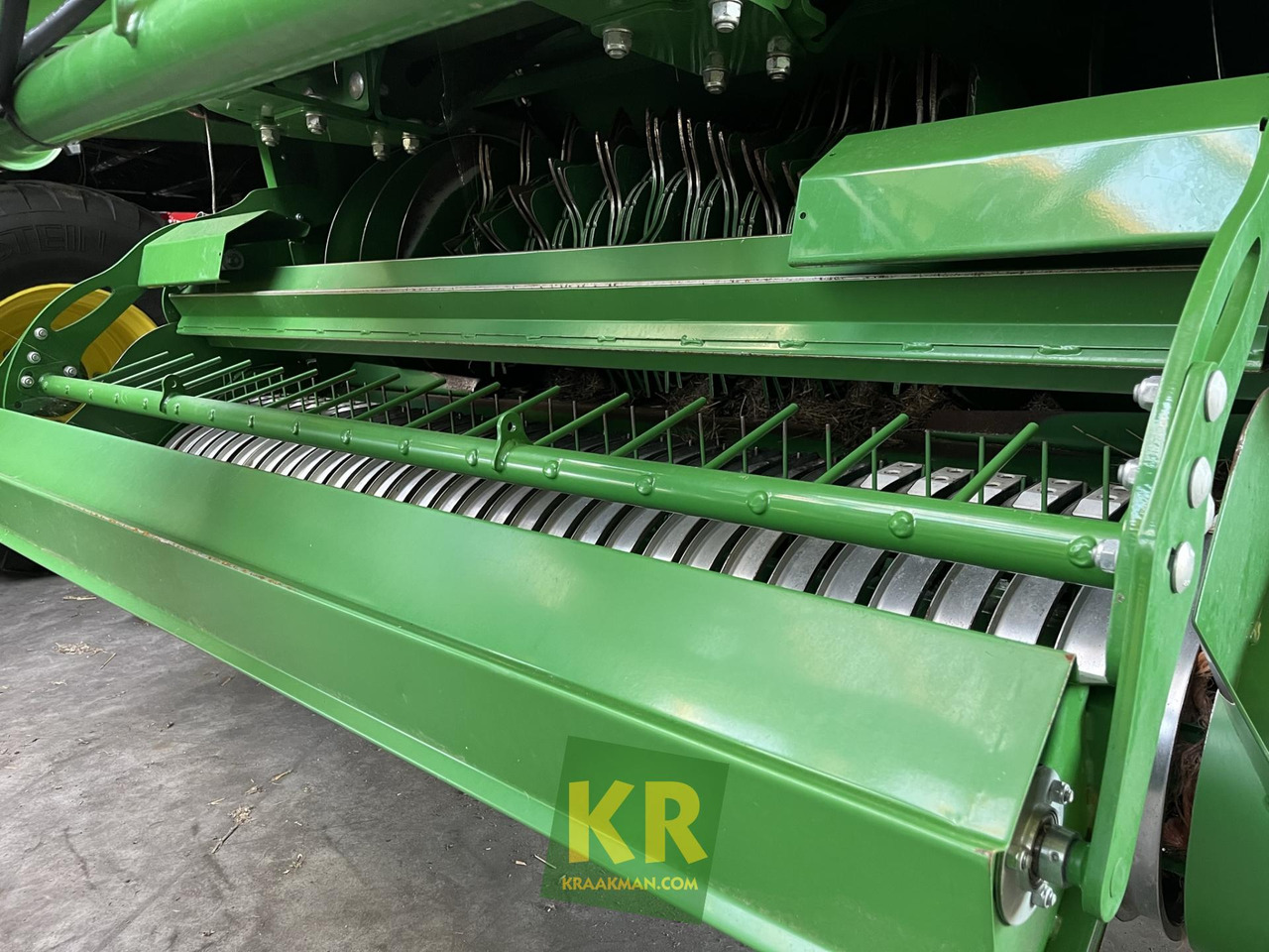L624 John Deere - Сламопреса за квадратни бали: снимка 5 L624 John Deere - Сламопреса за квадратни бали: снимка 5
