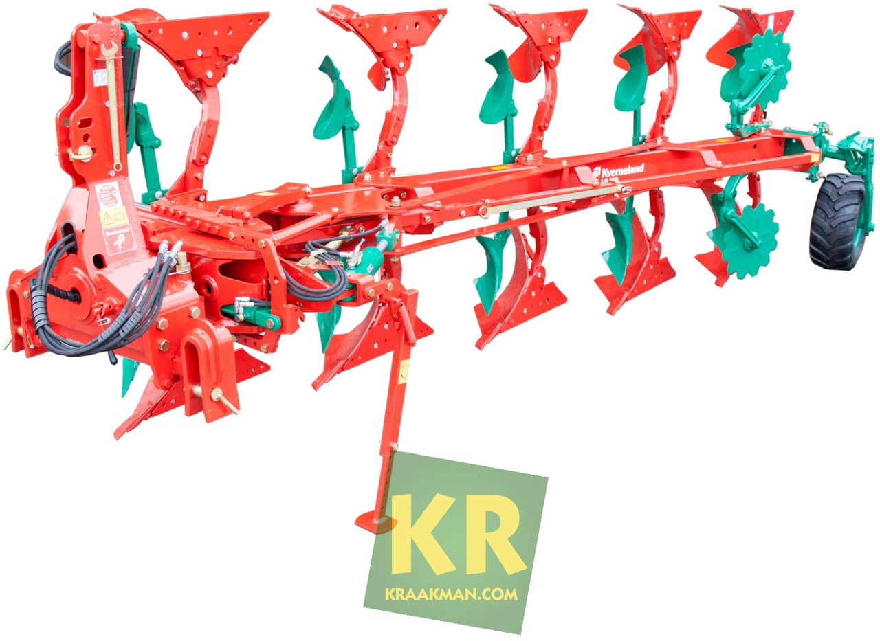 LB 100-200 Kverneland - Плуг: снимка 1 LB 100-200 Kverneland - Плуг: снимка 1