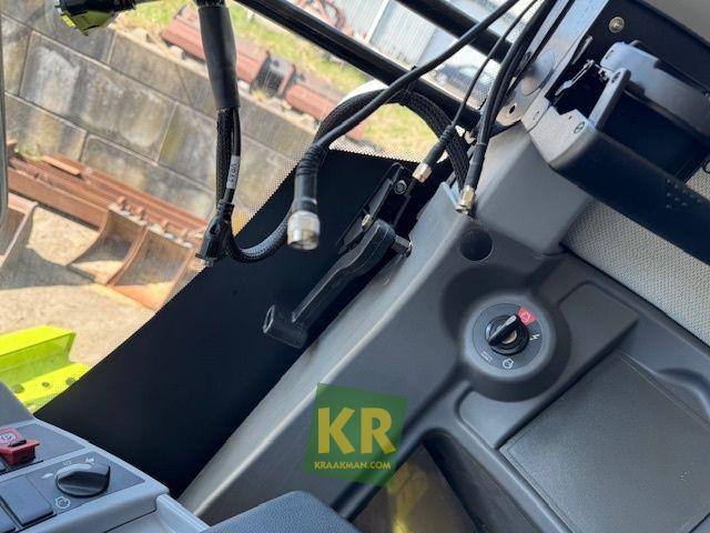 LEXION 750 Claas - Зърнокомбайн: снимка 4 LEXION 750 Claas - Зърнокомбайн: снимка 4