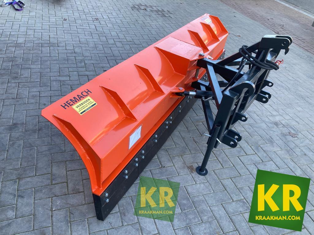 MSSS-3.00M-E Hemach - Гребло за сняг: снимка 5 MSSS-3.00M-E Hemach - Гребло за сняг: снимка 5