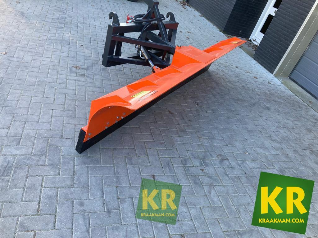 MSSS-3.00M-E Hemach - Гребло за сняг: снимка 2 MSSS-3.00M-E Hemach - Гребло за сняг: снимка 2