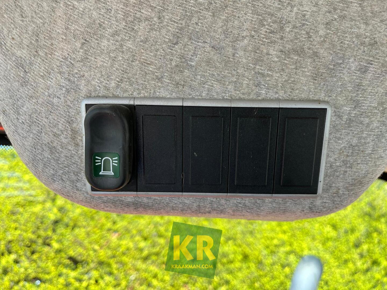 Телескопичен товарач MT 932 Manitou: снимка 13 Телескопичен товарач MT 932 Manitou: снимка 13