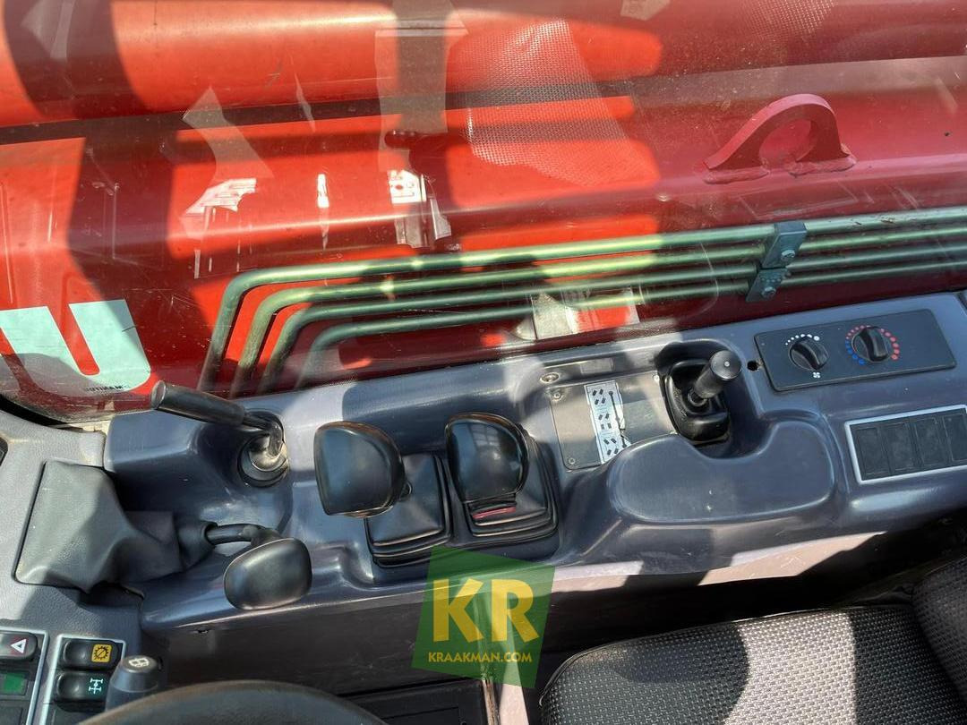 Телескопичен товарач MT 932 Manitou: снимка 6 Телескопичен товарач MT 932 Manitou: снимка 6