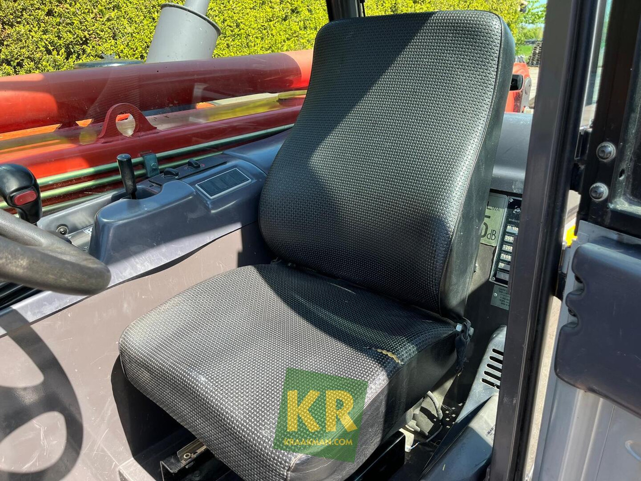 Телескопичен товарач MT 932 Manitou: снимка 11 Телескопичен товарач MT 932 Manitou: снимка 11