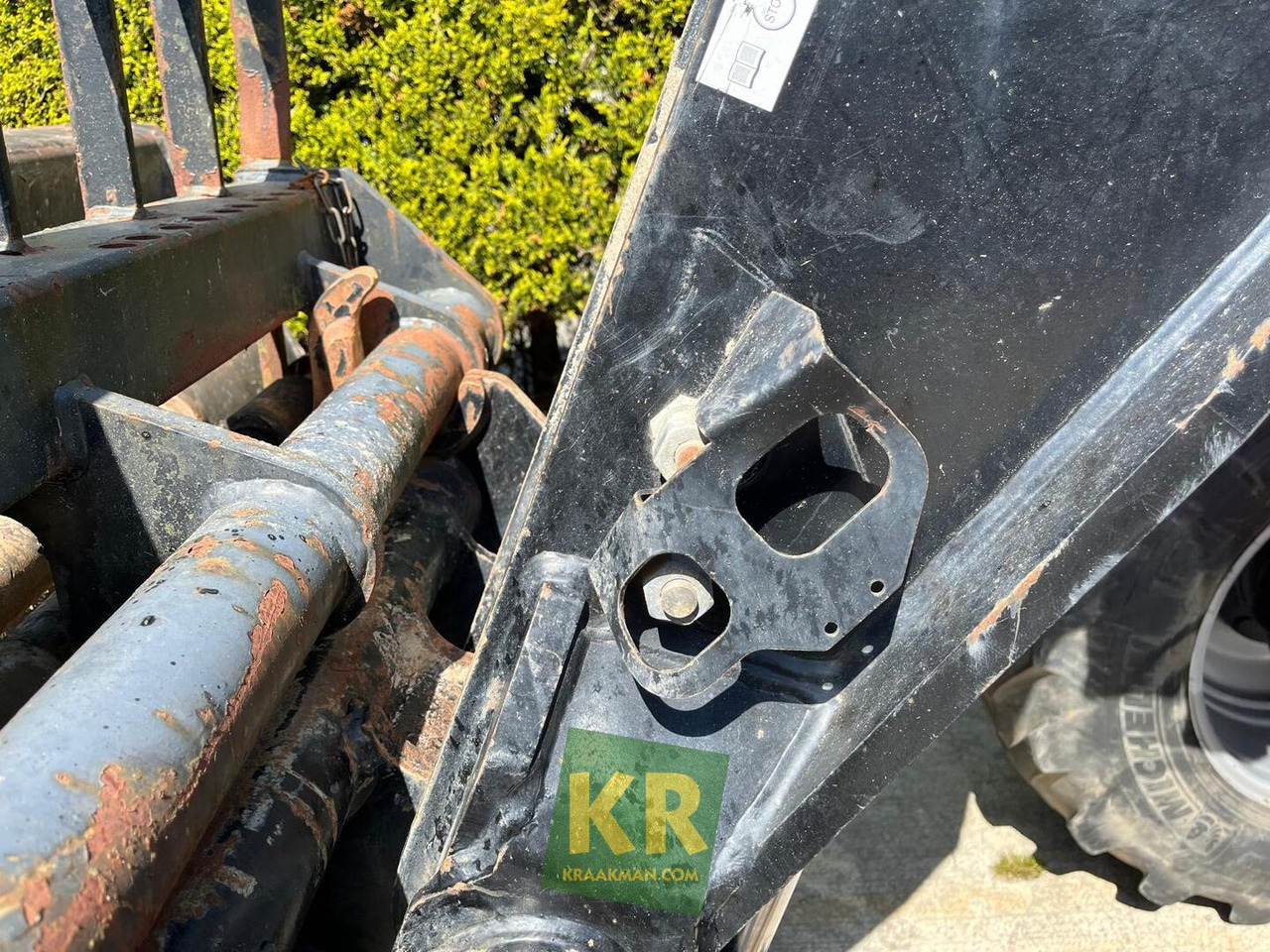 Телескопичен товарач MT 932 Manitou: снимка 15 Телескопичен товарач MT 932 Manitou: снимка 15