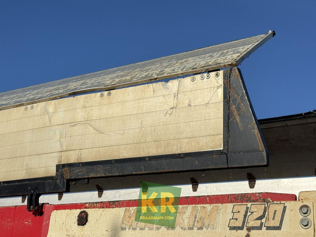 Maxxim 300 Beco - Селскостопанско ремарке самосвал: снимка 2 Maxxim 300 Beco - Селскостопанско ремарке самосвал: снимка 2