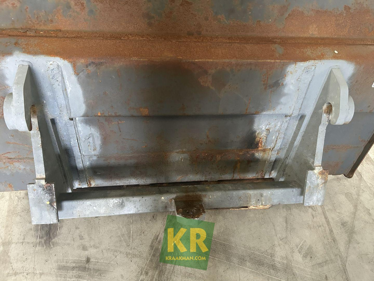 Merlo Overig - Кофа за товарач: снимка 2 Merlo Overig - Кофа за товарач: снимка 2