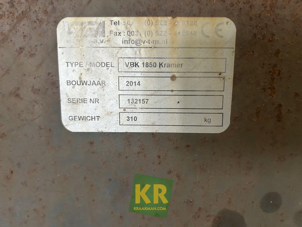 Merlo Overig - Кофа за товарач: снимка 3 Merlo Overig - Кофа за товарач: снимка 3