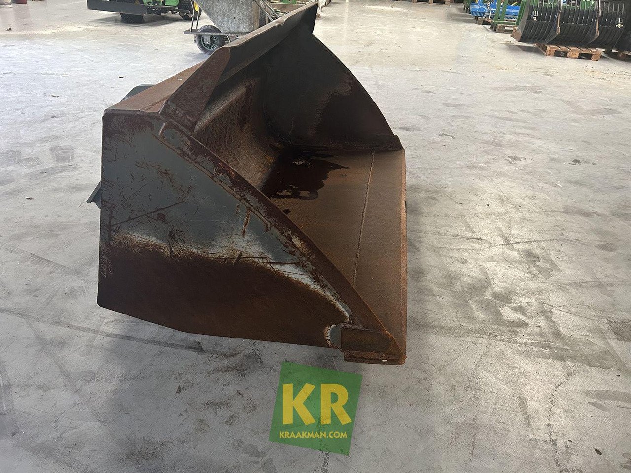 Merlo Overig - Кофа за товарач: снимка 4 Merlo Overig - Кофа за товарач: снимка 4